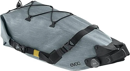 Evoc Seat Pack BOA WP 8 Satteltasche steel