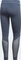 adidas Own the Run 3-Streifen Fast Tight Laufhose 7/8 legacy blue (Damen) Vorschaubild