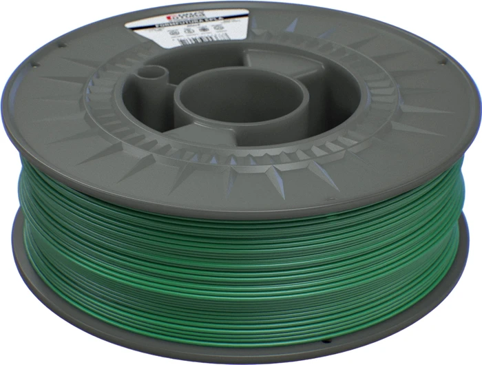 Formfutura Volcano PLA 150C, Grass Green, Spule, 1.75mm, 1.00kg