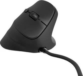 Natec Crake 2 Pro Vertical Wired Mouse schwarz, USB