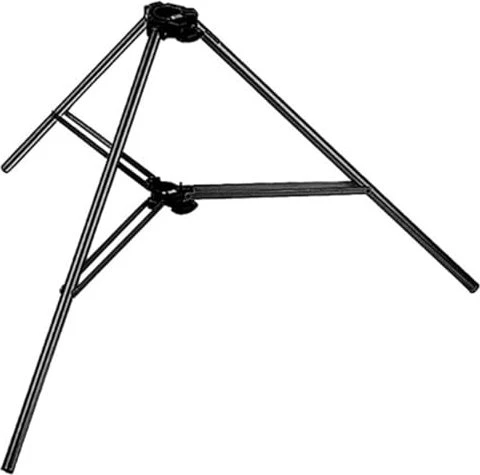 Manfrotto 032BASEB Stativbasis für Autopole schwarz