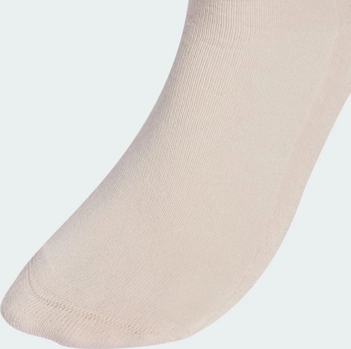 adidas Mid Ankle Socken cream white/wonder quartz/sand strata, 6 Paare