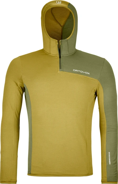 Ortovox Fleece Light Grid ZN Hoody Funktionsjacke sweet alison (Herren)