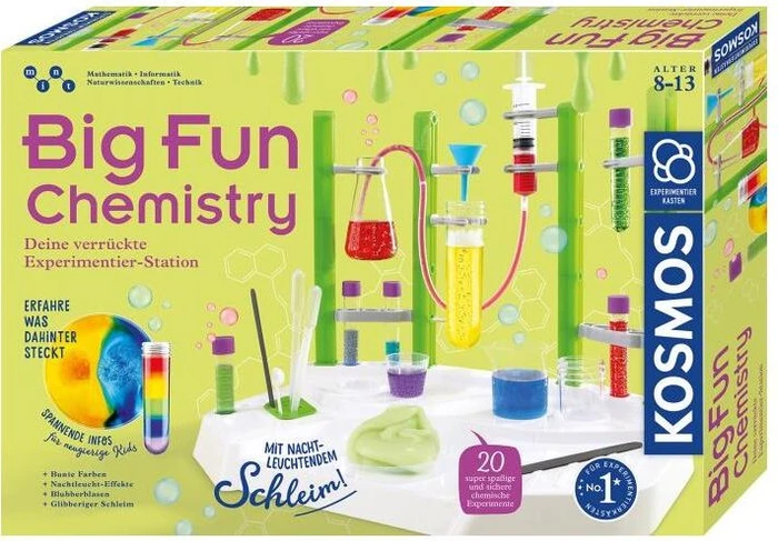 Kosmos Big Fun Chemistry