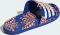 adidas Comfort Adilette bold blue/bliss orange (Damen) Vorschaubild