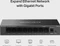 Mercusys Desktop Gigabit Switch, 8x RJ-45 Vorschaubild