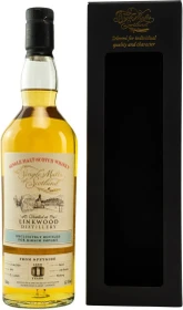 The Single Malts of Scotland Reserve Casks Linkwood 2009 10 Years Old 700ml