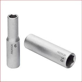 Proxxon Außensechskant Steckschlüssel 1/4", 6x50mm