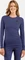 Odlo Active Warm Eco Funktionsshirt langarm skipper blue (Damen) Vorschaubild