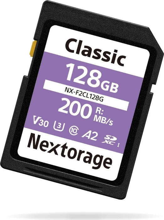Nextorage NX-F2CL Series