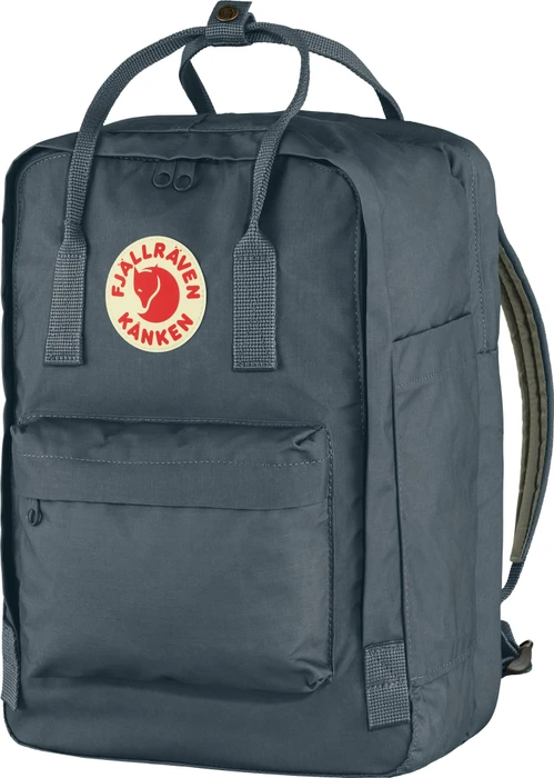 Fjällräven Kanken Laptop 15 Modell 2023 graphite