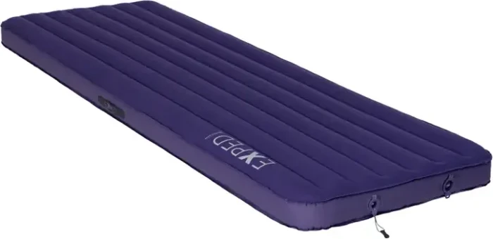 Exped MegaMat Ultra LW Isomatte aubergine