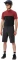 Vaude Qimsa Pro Shorts Fahrradhose kurz schwarz (Herren) Vorschaubild