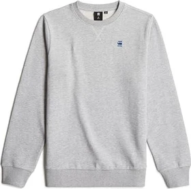 G-Star Unbrushed Sweatshirt light grey heather (Junior)
