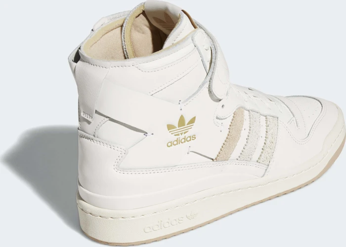 adidas Forum 84 High cloud white/magic beige/aluminium (Herren)