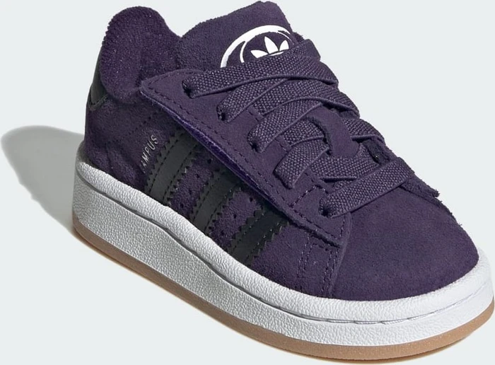 adidas Campus 00s Comfort Closure Elastic Lace aurora plum/core black/cloud white (Junior)