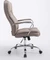 CLP BIG Xanthos V2 Stoff Bürostuhl, taupe Vorschaubild