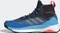 adidas Terrex Free Hiker Primeblue core black/grey three/blue rush (Herren) Vorschaubild