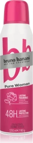Bruno Banani Pure Woman Deodorant Spray, 150ml