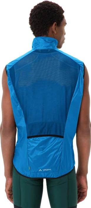 Vaude Matera Air Fahrradweste radiate blue (Herren)