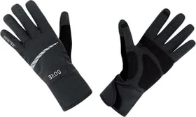 Gore Wear Gore-Tex Fahrradhandschuhe schwarz