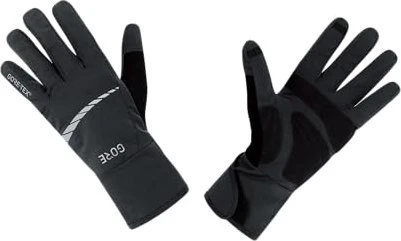 Gore Wear Gore-Tex Fahrradhandschuhe schwarz