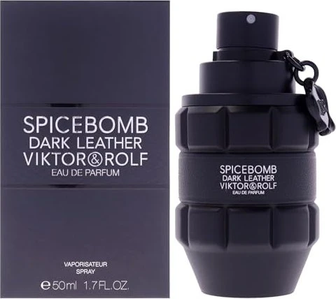 Viktor & Rolf Spicebomb Dark Leather Eau de Parfum, 50ml