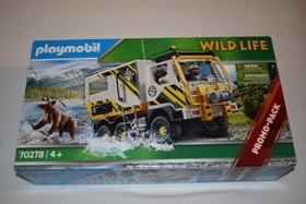 playmobil Wild Life Expeditionstruck