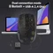 T'nB Rechargeable Bluetooth Wireless Mouse, Astro Exclusiv schwarz/gold, USB/Bluetooth Vorschaubild