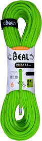 Beal Opera Dry Cover Einfachseil 8.5mm grün