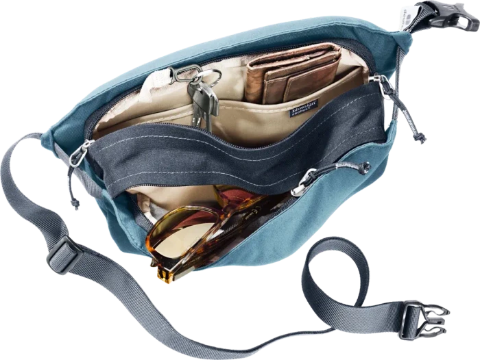 Deuter Passway 2 Bauchtasche atlantic/ink