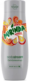 SodaStream Mirinda ohne Zucker Sirup 440ml