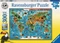 Ravensburger Puzzle Tiere rund um die Welt Vorschaubild