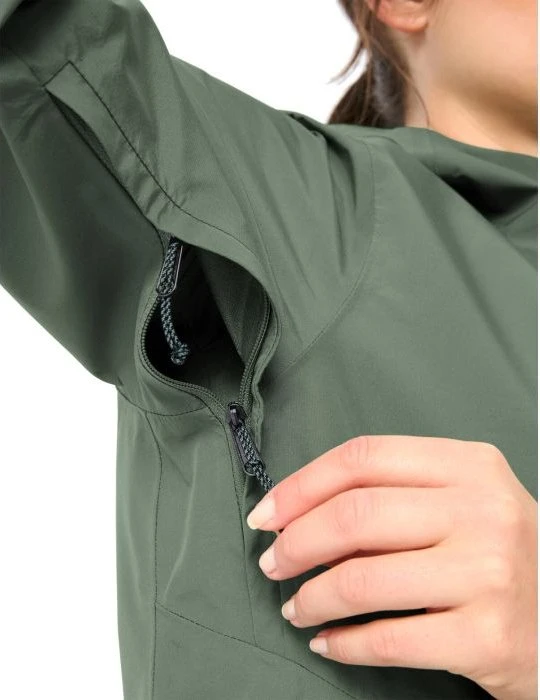 Vaude Elope 3L Funktionsjacke agave (Damen)