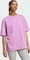 adidas Essentials Boyfriend T-Shirt kurzarm preloved purple (Damen) Vorschaubild