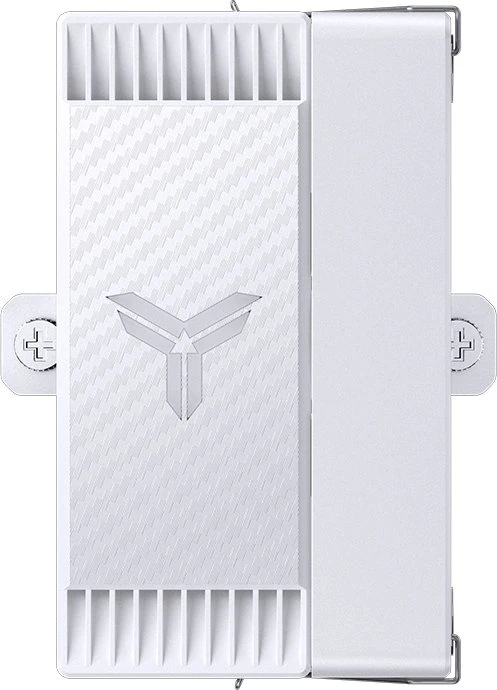 Jonsbo CR-1000 Evo ARGB White