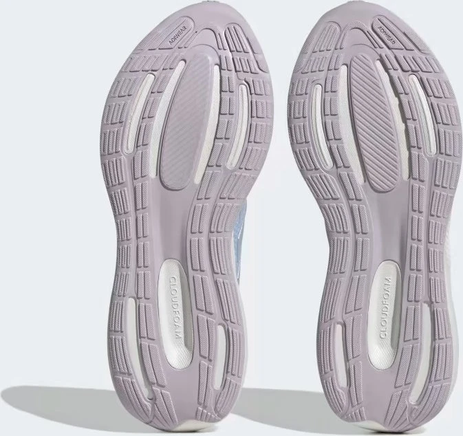 adidas Runfalcon 3.0 blue dawn/zero metalic/silver dawn (Damen)