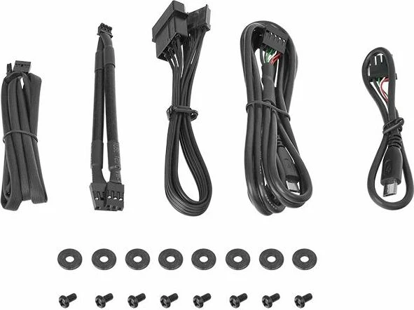 Thermaltake Pacific Core P5 DP-D5 Plus Distro-Plate, Verteilerplatte mit Pumpe