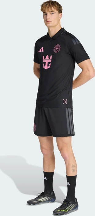 adidas Inter Miami CF Messi Authentic 2026/2027 Auswärtstrikot kurzarm (Herren)