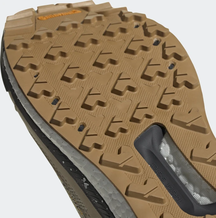adidas Terrex Free Hiker legacy gold/sand/core black (Herren)
