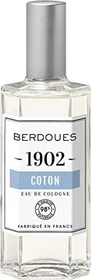 Berdoues 1902 Coton Eau de Cologne, 125ml