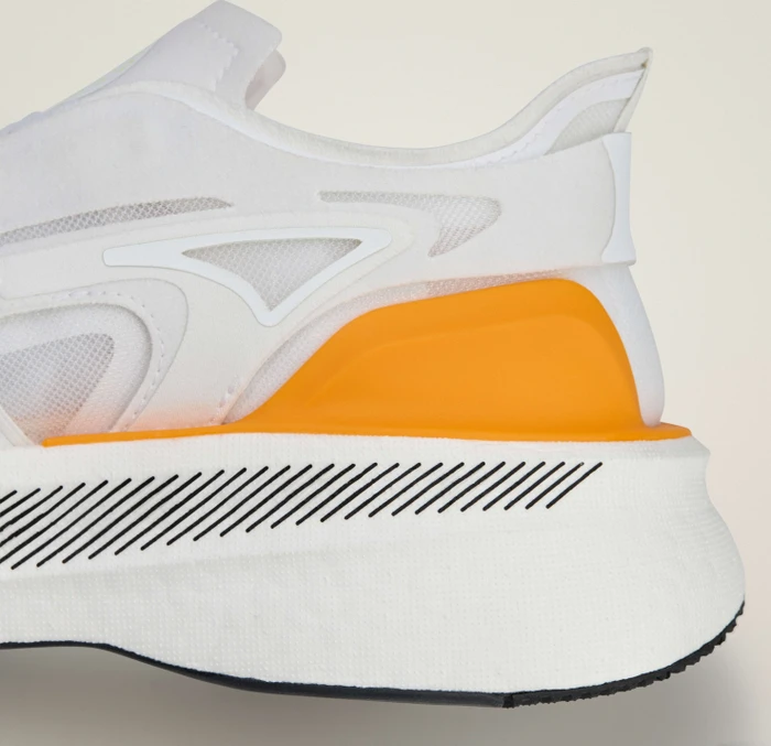 adidas Ultraboost 5 cloud white/semi solar slime/eqt yellow (Damen)