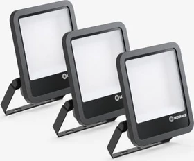 Osram Ledvance Floodlight FL 150 P 100W 15KLM 840 PS SY100 BK Wandleuchte schwarz