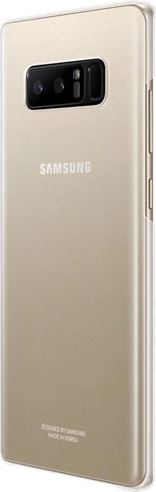 Samsung Clear Cover für Galaxy Note 8 transparent