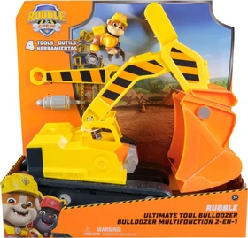 Spin Master Rubble & Crew - Rubbles 2-in-1 Bagger