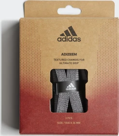 adidas Adi Zeem Griffband light grey, 3 Stück