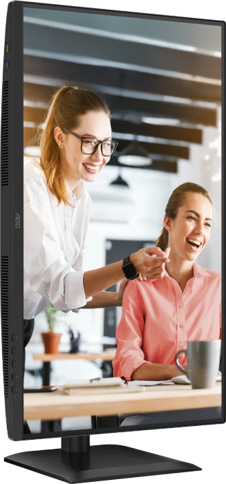 AOC Q27E4CV, 27"