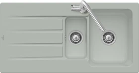 Villeroy & Boch Architectura 60 XR Einbau Becken reversibel fossil