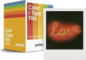 Polaroid Color i-Type Sofortbildfilm 5er Pack