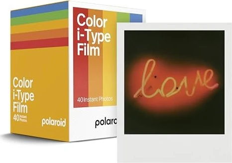Polaroid i-Type Sofortbildfilm